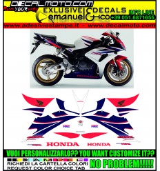 CBR 1000 RR 2007 FIREBLADE HRC